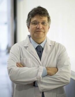 Doutor xinecólogo Artur Rubio